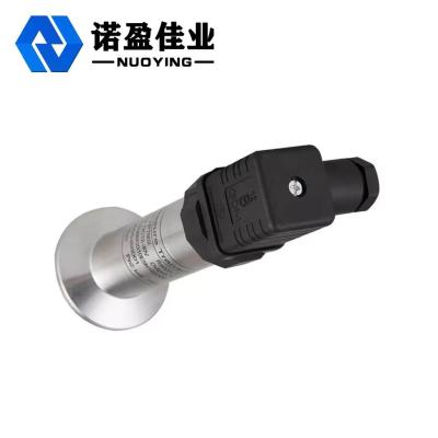 China ISO standard Sanitary Flush Diaphragm Digital Water Pressure Level Sensor for sale