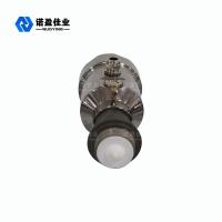 China Material SS316 PTFE e conexão de processo de 1,5 