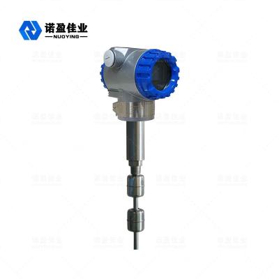 China NYCFQ-UL Magnetische flap Diesel brandstofniveau meter Float-type brandstof tank niveau meter hoogwaardige magnetische niveau indicator Te koop