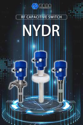 China Nuoying NYDR RF Capacitive liquid level Switch Electric shock capacity Single point 250V8A Multi-point 250V 3A for sale