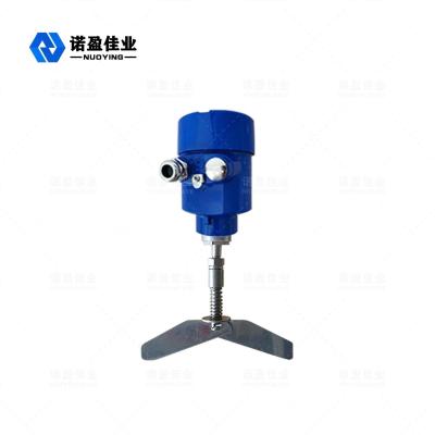 China NYZX-B Rotary Paddle Level Switch for Food Industry Material Level Detection with Flange Mount for sale