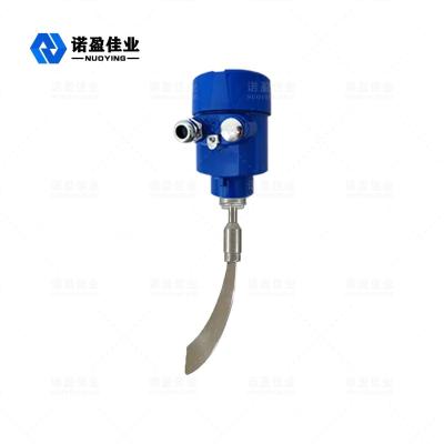 China NYZX-C Material position indicator level sensor with rotary paddle and flange mount for silos for sale