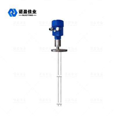 China NYSP-Z22 PTFE Type RF Admittance Level Transmitter for Highly Crossive Liquids with High Sensitivity for sale