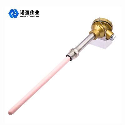 China NT93420 Explosion-proof Temperature Transmitter Smart Industrial Sensor For Fuel Te koop