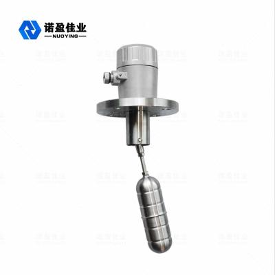 China NYCFQ-UK Float Level Switch with 4-20mA Output Customizable Stainless Steel Water Level Switch à venda