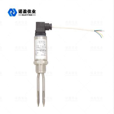 China NYYCUK-A Tuning Fork Level Switch SS316L Liquid Level Switch SPDT Relay Output Water Level Switch with CE Certification for sale