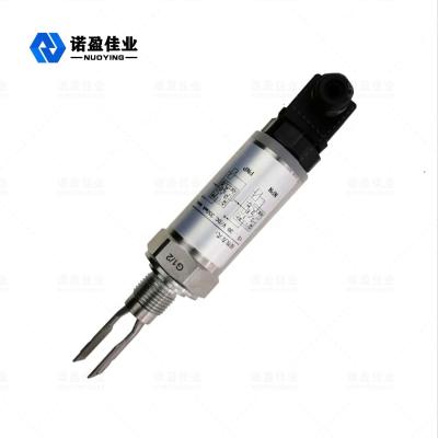 China 24VDC NYYCUK-A Tuning Fork Level Switch with SPDT Relay Output Stainless Steel Vibrating Fork Level Sensor for sale