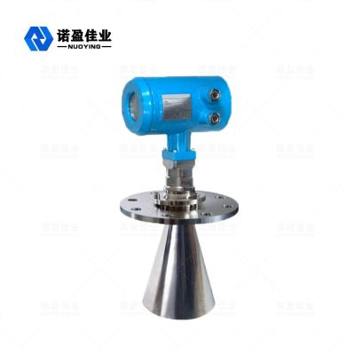 China Measuring range 35 meters and Measurement accuracy: +3mm Frequency Guided Wave Radar Level Transmitter for solid dust particles with 316L  Antenna for sale