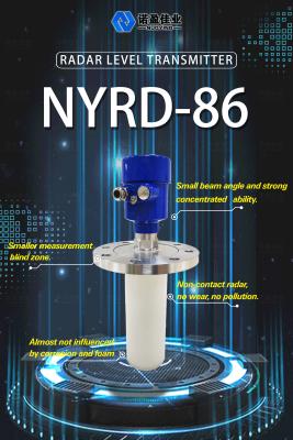 China Schutzgrad: IP67 Frequenzbereich: 26 GHzExplosionssicher: Exia l C T6 Ga/ Exd ia llC T6 GbSignalleistung: 4...20mA/HART(zwei /vier) RS485/Modbus... Radar-Level-Meter Wireless-Level-Sender zu verkaufen