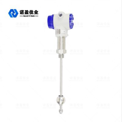 China Hot Sale Liquid Water Level Sensor NYCZ500 Magnetostrictive Level Transmitter Measuring range 0-50-5000mm(cable:25m) Measuring accuracy +0.5mm for sale