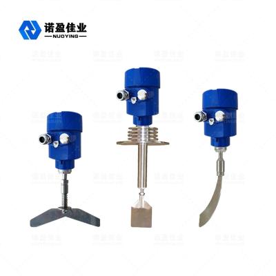 China NYZX series Rotary paddle level switch Typical application Powder, small particle level cont 304 (optional)  Probe material rol for sale