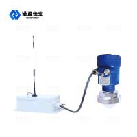 China PTFE-Stoom die de Op hoge temperatuur van het de Metergas van het Radarniveau 0,08 - 150m meten Te koop