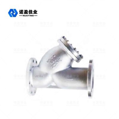 China Q235B Carbon Steel Strainer 20um 50um 130um Natural Gas 40MPa for sale