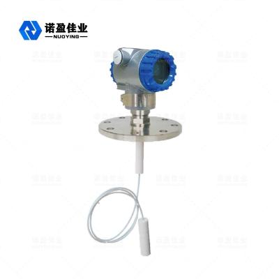 China IP67 HART RF Capacitance Level Switch 220VAC Screw Thread 20m Cable for sale