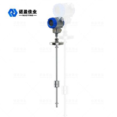 China LCD Display 4MPa Magnetic Type Level Transmitter 0.5mm Accuracy Four Wire for sale