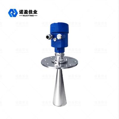 China 316L 3W Radar Level Transmitter 30m 24V DC Solids Monitoring for sale