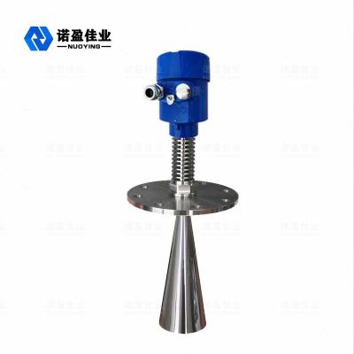 China Factory 26GHz Horn Type Radar Liquid Level Transmitter 316L Antenna NYRD806 for Slightly Corrosive Liquids for sale