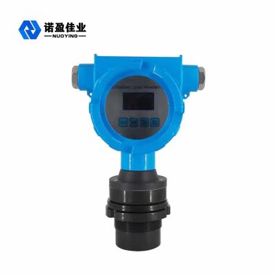 China 304 Probe Ultrasonic Level Sensor Wastewater Cast Aluminum Explosion Proof for sale