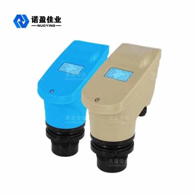 China IP67 ultrasone niveauzender 40KHz 100KHz ultrasone niveausensor voor watertank Te koop