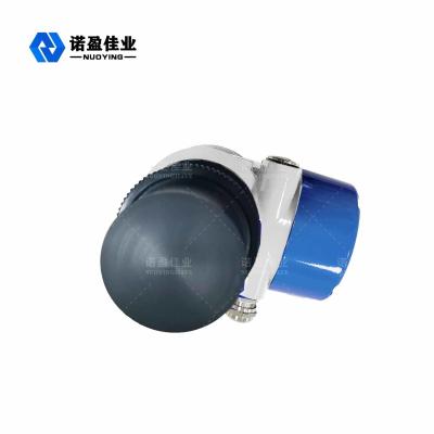 China PVC Ultrasonic Level Transmitter 20m Ultrasonic Liquid Level Gauge High Precision for sale