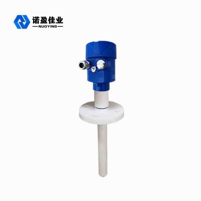 China 304 PTFE RF Capacitance Level Switch Fuel Tank Aluminum Housing for sale