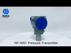 Pressure transmitter