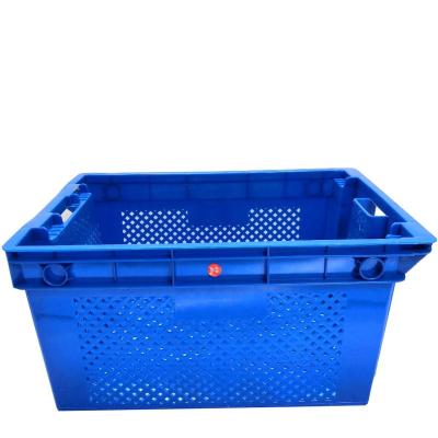 중국 High Quality Plastic Bottle 	Stackable Plastic Crates Plastic Crate For Bottles SHD-2306 판매용