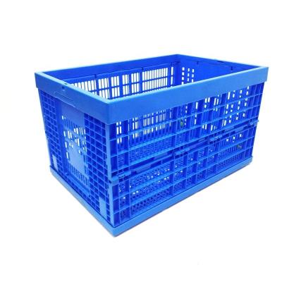 China Plastic Folding cartons for warehousing from fruits and vegetables for sale