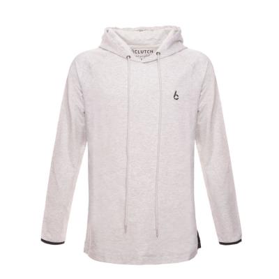 China Wholesale Anti-Wrinkle Fashion Sudadera Rap Plain Style Cotton Customized Funny Blank White Simple Slim Fit Hoodie for sale