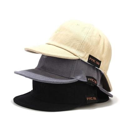 China JOINT Wholesale High Quality Outdoor Solid Color 6 Panel Fitted Closed Back 100% Cotton Dad Hat Cap Plan for sale