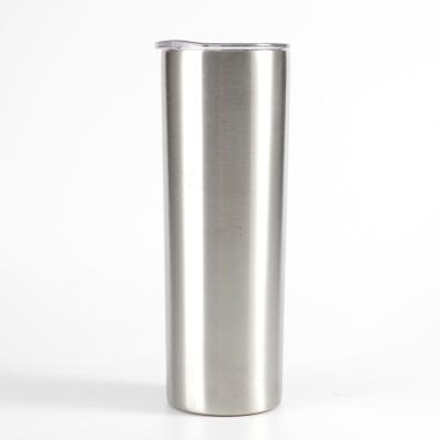 China Sustainable Manufacturer Eco Friendly Stainless Steel Double Insulated Coffee Mugs Cups Coffee Mug With Lid for sale