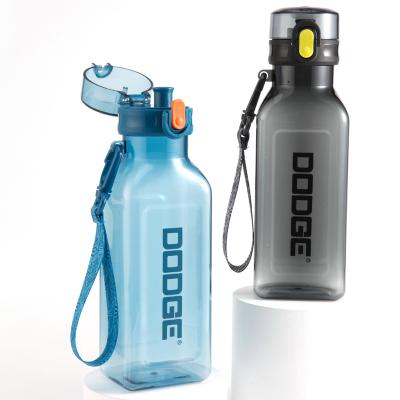 China Sustainable Professional Bottle Water Production Line 1L Cool Plastic Outdoor Rise Water Bottle With Logo for sale