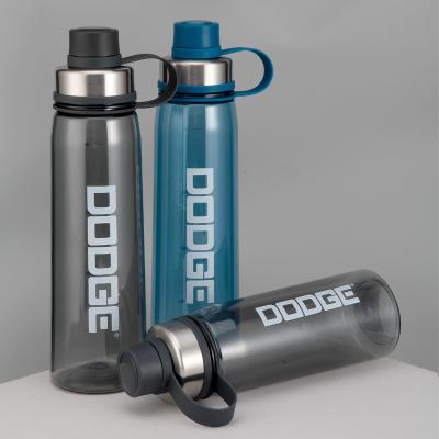 China Viable China Supplier Customized Water Bottle Eco Friendly Plastic Water Bottle Logo Shaker Water Bottle for sale