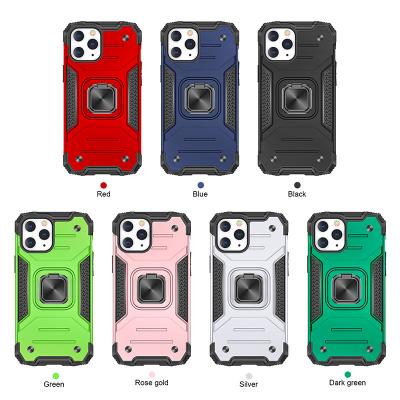 China Newest luxury shockproof back mobile accessories cover for iphone 13 12 kickstand cell phone case for max phone 11 pro x cartoon for sale