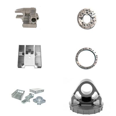 China Custom Aluminum Lathe Precision CNC Machinery Parts Non-Standard Parts for sale