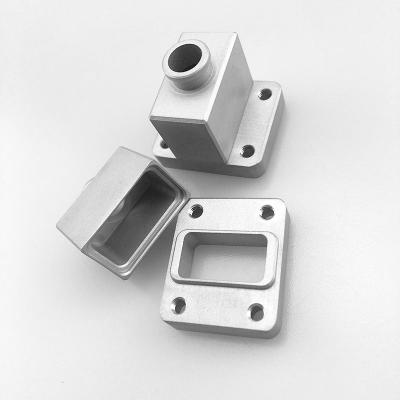 China High Quality Custom 3 4 5 Axis CNC CNC Turning CNC Milling Anodizing Manufacturer Aluminum CNC Parts OEM CNC Parts for sale