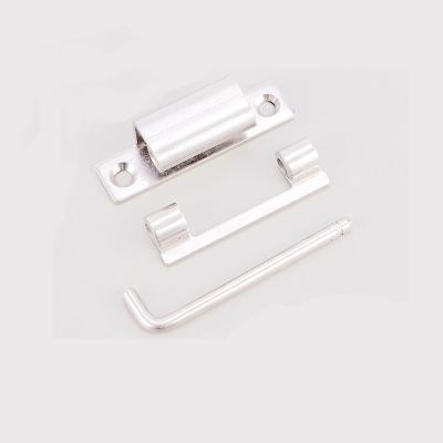 China IATF16949 Stainless Steel OEM ODM Material Processing Stainless Steel Precision Car Modification Accessories Plate Buckle Metal Stamping Parts for sale