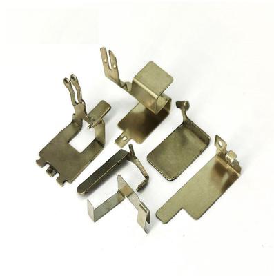 China Phosphor Aluminum Wear Resistant Strong Conductive Copper Electric Copper Switch Control Shrapnel Terminal Shrapnel for sale