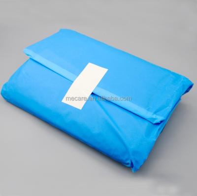 China Hospital Disposable Nonwoven Medical Product Sterile General Surgical Package for sale