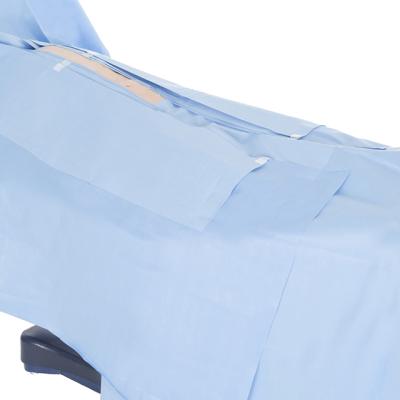 China Factory Supply Machine Made Laparoscopy Drape With Good Service for sale