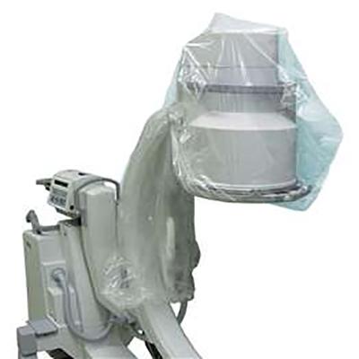 China Eco-friendly C-arm drape cover /C-arm head cover for sale