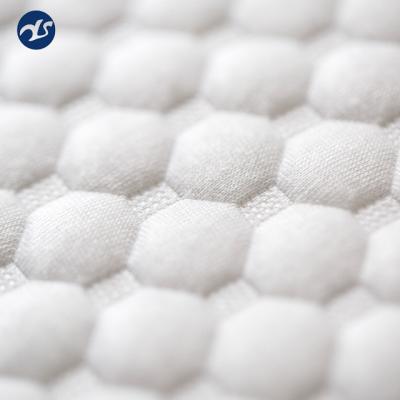 China High Quality Oeko-Tex 100 Polyester Anti Static Knitted Mattress Fabric for sale