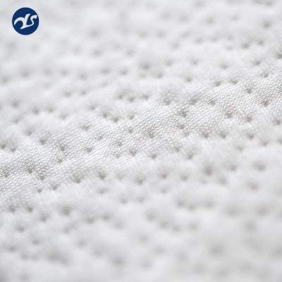 China Polyester Waterproof Cheap Bedding Mattress Knitting Fabric for sale