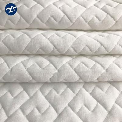 China Cheap Mattress Cloth Mattress Antistatic Knitting Ticking Fabric for sale