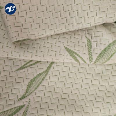 China Chunky Anti-Static Hot Sale Cheap Price Single Sided Jacquard Knit Fabric For Bedding for sale