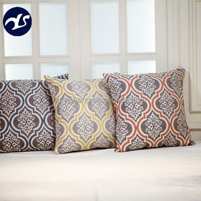 China Home furniture accessories soft and decorative textile chair cushion pillow, pillow cover cushion for sale