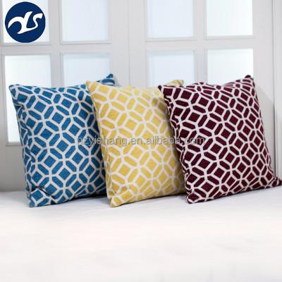 China Furniture accessories soft and decorative fiber chair cushion kennel pillow, fabric pillow cushion for sale