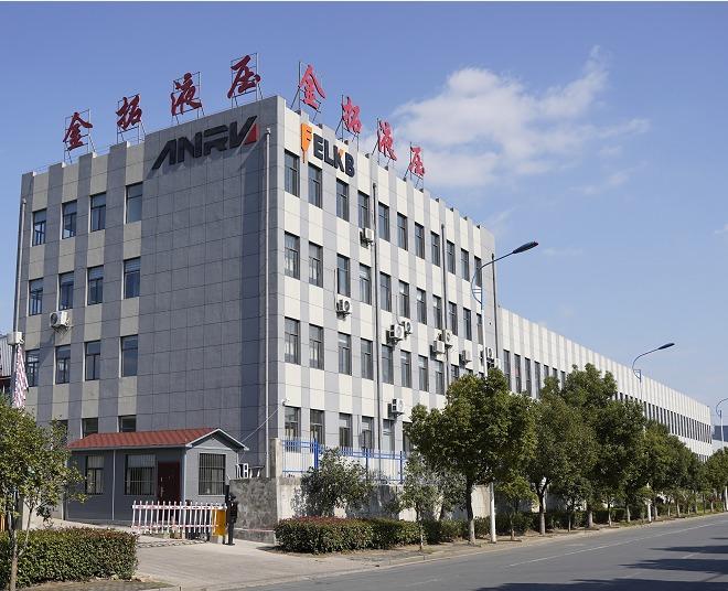 Verified China supplier - Maanshan Jintuo Hydraulic Machinery Manufacturing Co., Ltd.