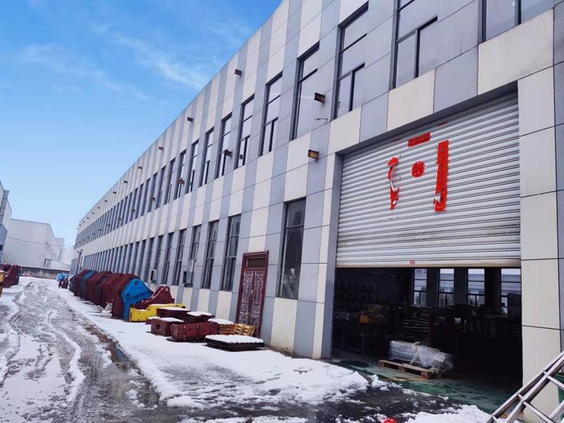 Verified China supplier - Maanshan Jintuo Hydraulic Machinery Manufacturing Co., Ltd.