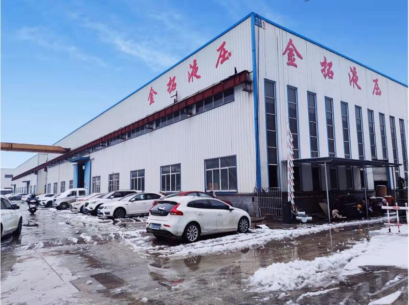 Verified China supplier - Maanshan Jintuo Hydraulic Machinery Manufacturing Co., Ltd.